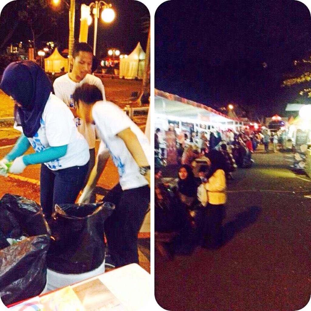 islamicfest's tweet photo. alhamdulilah hari pertama
rame dan bersih
#goodfestival
 @BDGcleanaction @ata_lia @ridwankamil @infobdg @infobandung http://t.co/GhF30BsR0r
