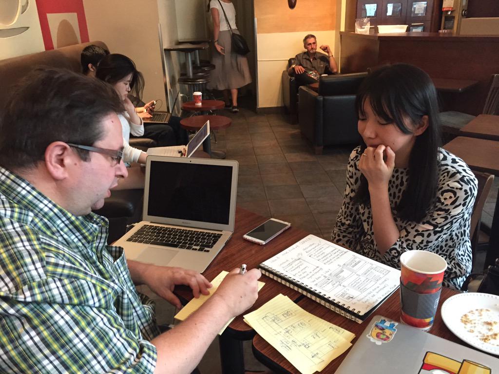 DataDrivenInv's tweet photo. Another fantastic project for @DataDrivenInv with @Yuanyuan_FANG. It's all about #data #learning #analytics #bigdata http://t.co/hcXM0ujIVi