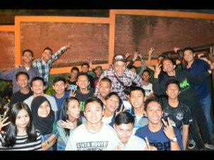 Terimakasih tuhan hari ini semua kumpul hiahaha 🍻