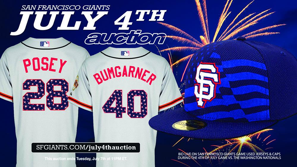 sf giants 4th of july jersey