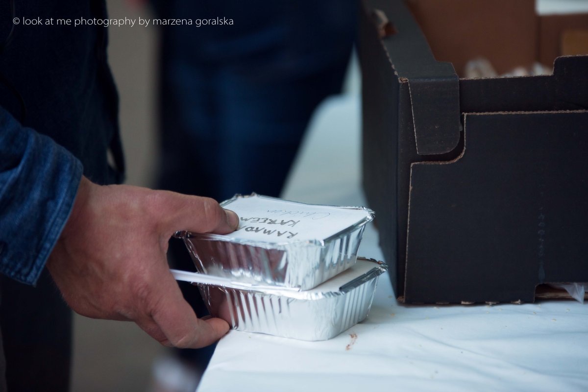 Feed The Homeless tweet media