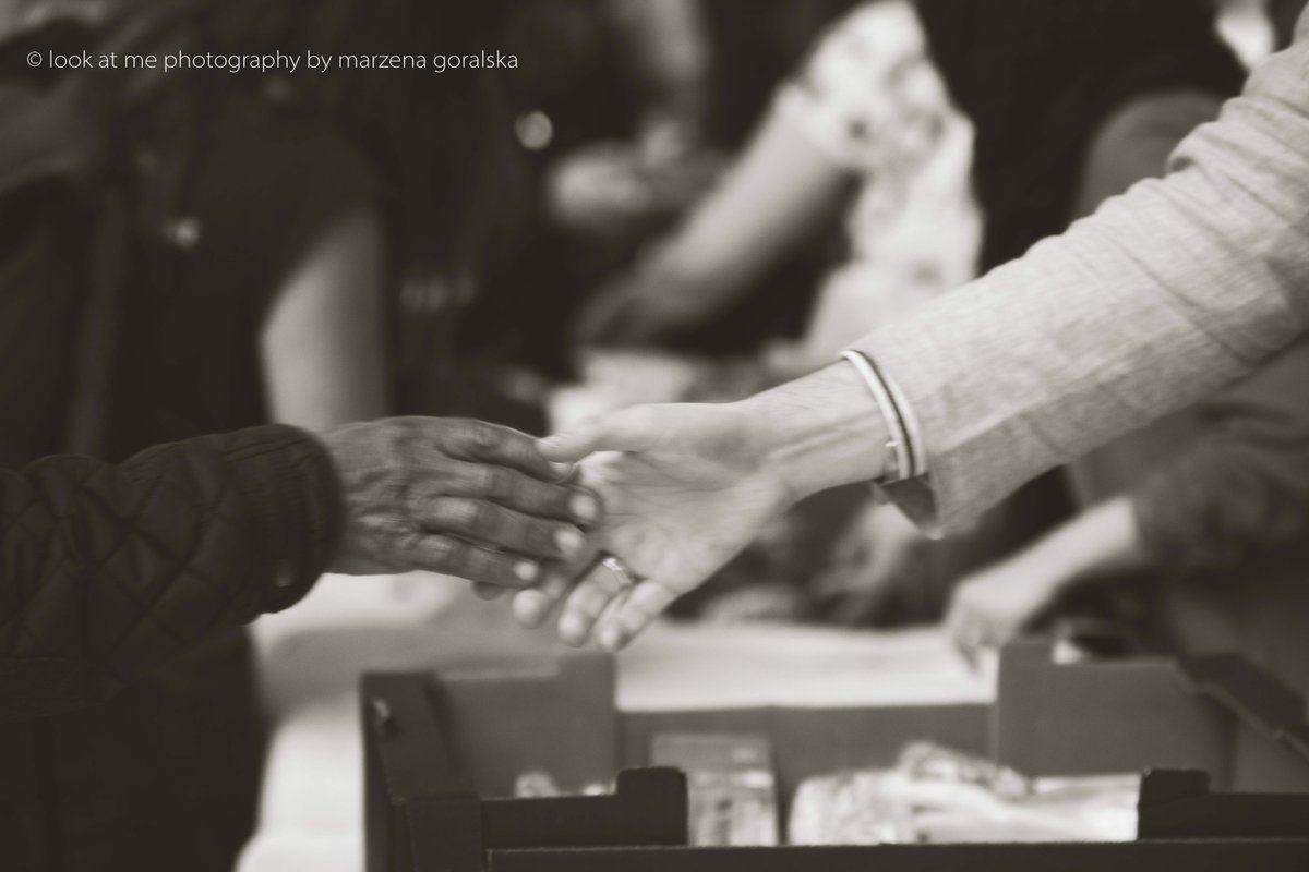 Feed The Homeless tweet media