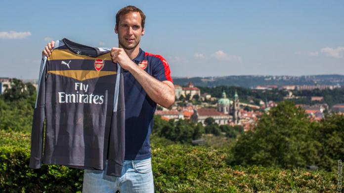 OfficialAFC_ID's tweet photo. Jangan lupa mention @Arsenal dan gunakan tagar #FactCech dalam jawaban kalian! http://t.co/HjzHG4leyO