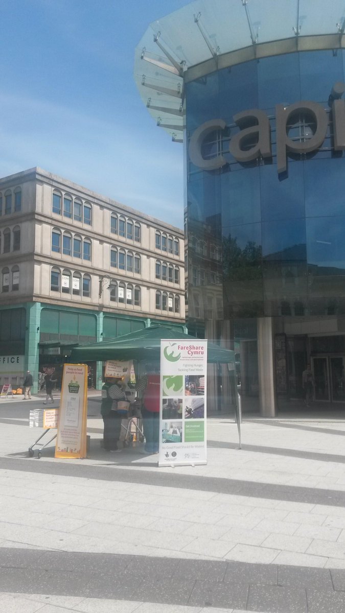 FareShare tweet media