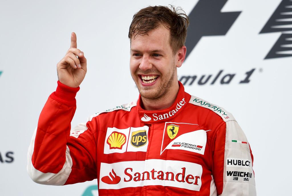 F1: Herzlichen Glückwunsch zum Geburtstag, Sebastian Vettel! F1: Happy Birthday, Sebastian Vettel! 