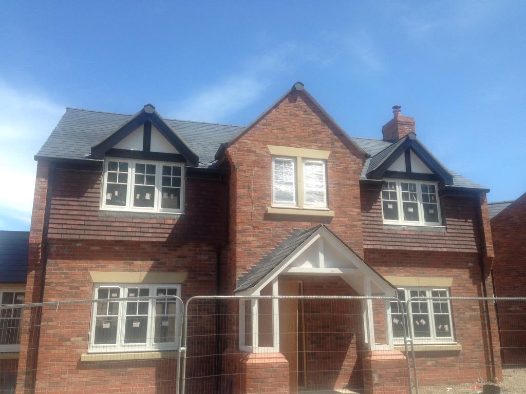 Atrium on Twitter "Our beautiful new detached houses in Daresbury will
