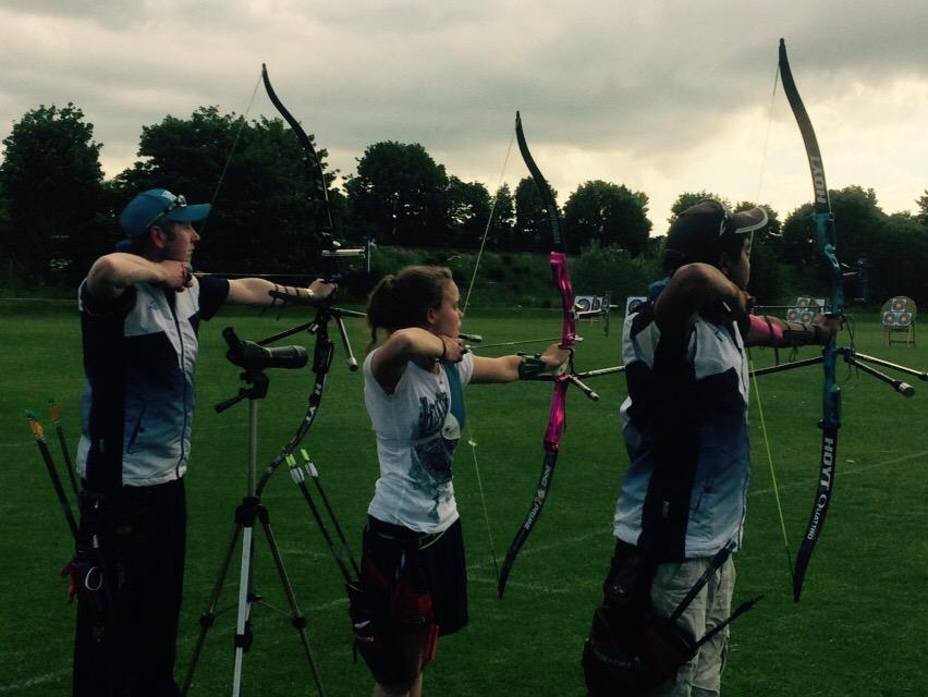 Shoot strong! #euronations