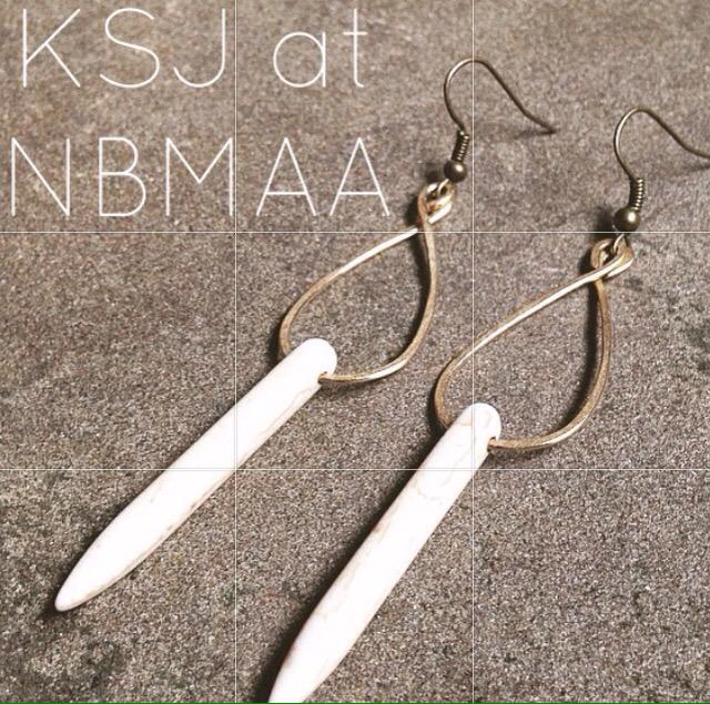 KSJ_Jewelry's tweet photo. Tonight! First Friday Event @NBMAA 5-8! @GoToCTNow @hartfordcourant @connecticutmag @ConnecticutDays @ladyprojectorg http://t.co/b4Jx40BOHw
