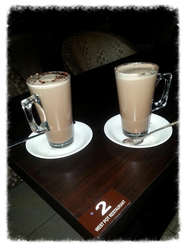nairobiads's tweet photo. Enjoy your date/meeting/peaceful time at #Westpot restaurant #BandariPlaza #Westlands with mug of #hotchocolate http://t.co/JRLng6f2f3