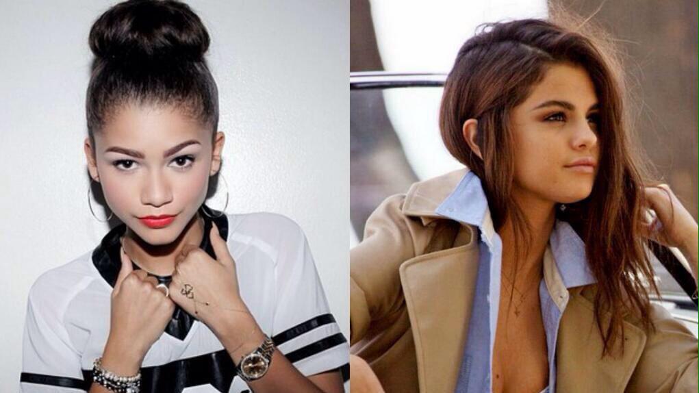 StarVersusCeleb's tweet image. RT for Selena
FAV for Zendaya