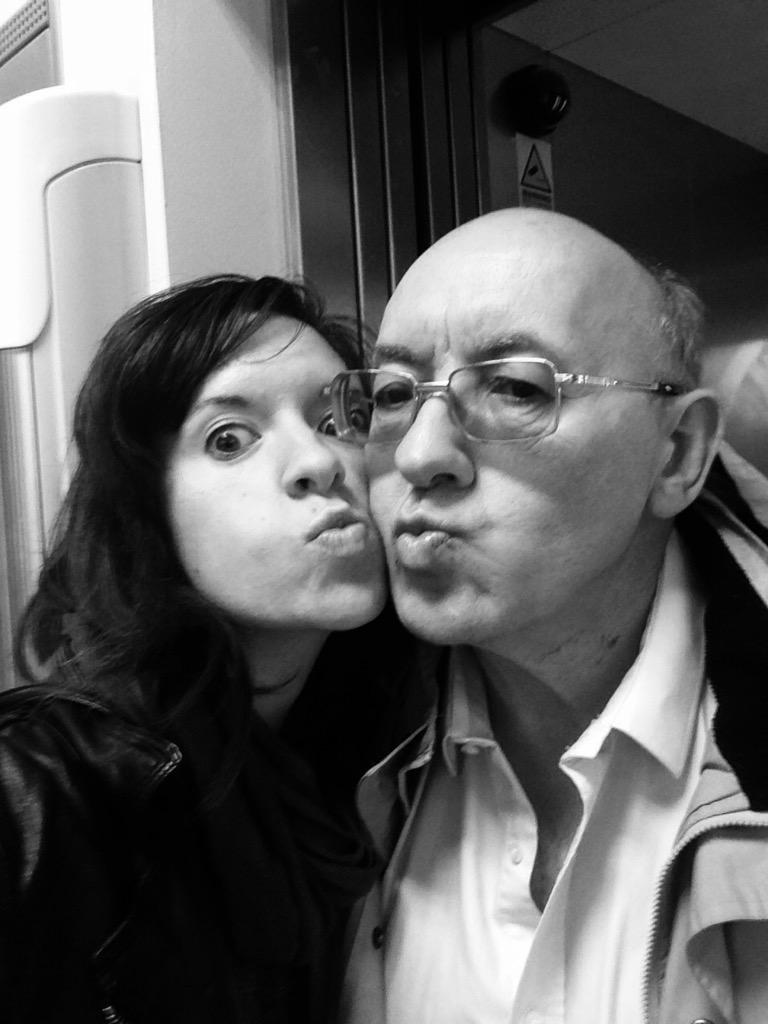 ShellyMasters2's tweet photo. #MYGFF My Dad!Found out he was Coeliac 50+ yrs when I found out at 19 - embraced it (tries all my baking) @Udis_UK http://t.co/D3VMVWpC9O