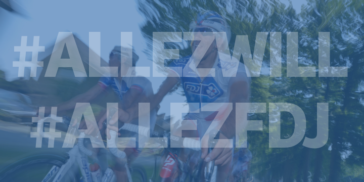 GroupamaFDJ's tweet photo. #TDF J-1
👤 William Bonnet
📱 @willbonnet
📊 Participations : 6⃣
#ALLEZWILL ! http://t.co/1UaUlw93G9