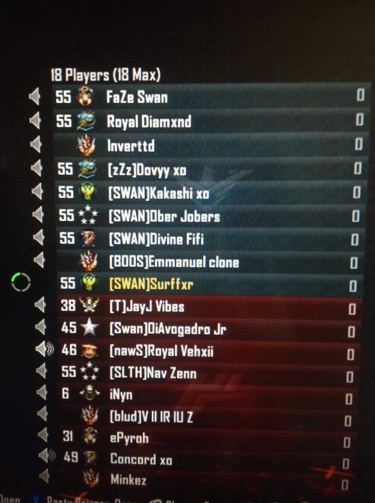 jaysonv2001's tweet photo. Use code swan and keep it swanky http://t.co/1gZrqwtlvj