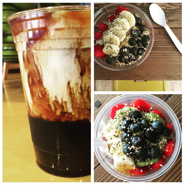 208juice's tweet photo. In the spirit of all things patriot, we are offering up our Fourth•of•July acai bowl TODAY ONLY! http://t.co/P2YspN5899