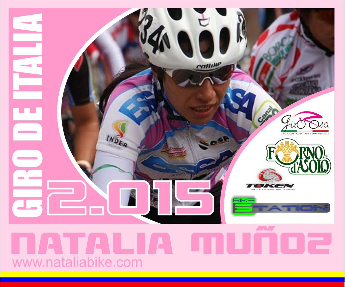 juanchoto's tweet photo. @GiroRosaCycling http://t.co/D2Flio5Poh