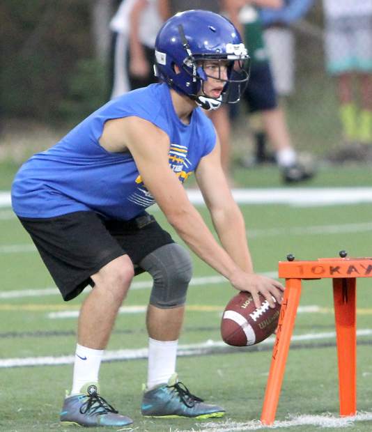 TahoeSports's tweet image. Summer hardware: Vikings win 7-on-7 championship at Lake Tahoe Football Camp tahoedailytribune.com/southshore/ssp… #STFootball