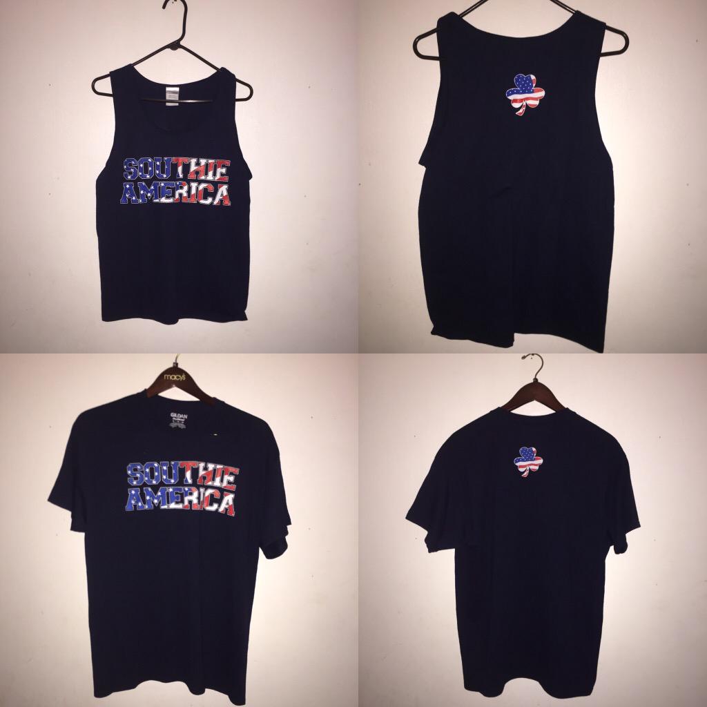 dukenewcomb_1's tweet photo. Tomorrow is the 4th.Make sure you show your pride #southieamerica text me if you want one limited amount 617-633-8373 http://t.co/vZvLfVE3aa