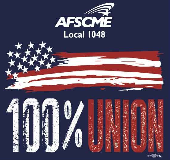 Silkworm_Inc's tweet photo. In the spirit of the 4th, Absolutely loving this #design for #AFSCME. #Local #union #usamade #unionmade #uniondirect http://t.co/0Gtd327sbe