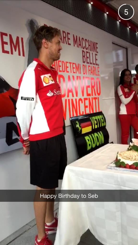 FansOfKR's tweet photo. Happy Birthday to #Seb5 :)
#Sebturns28 #redseason http://t.co/GkSShJVeJ1