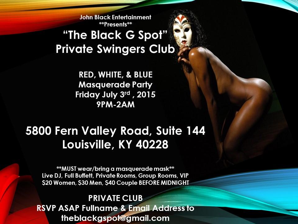 swinger club louisville ky