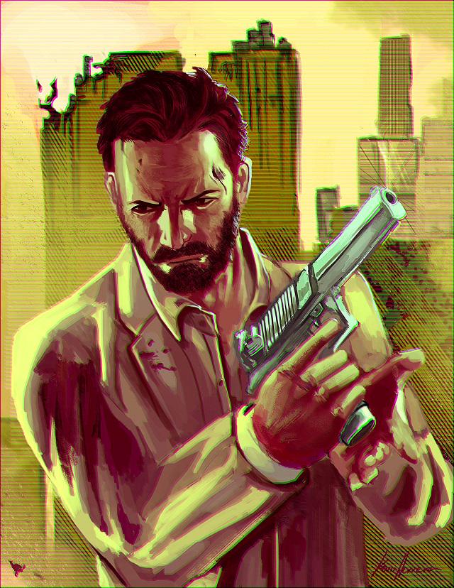 Max Payne 3 and the conflict at the heart of Rockstar's game design