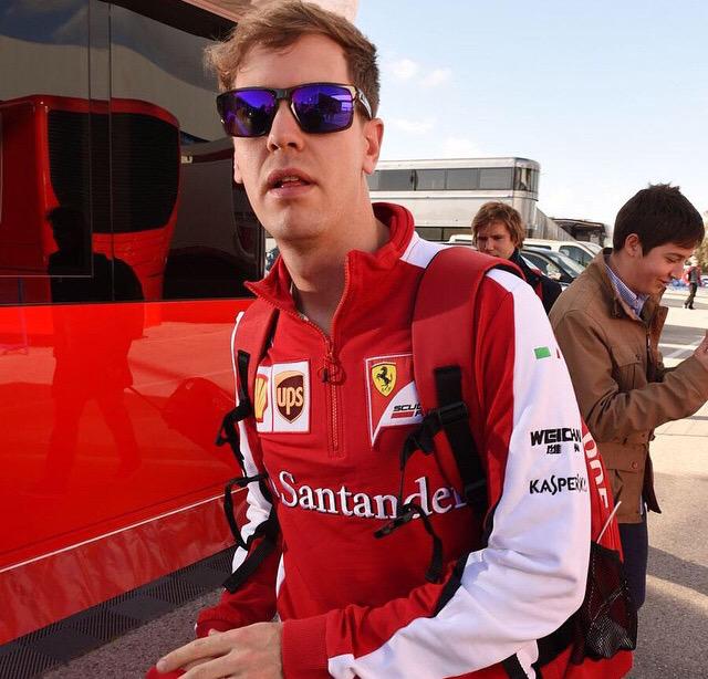 Happy Birthday Seb! :)       