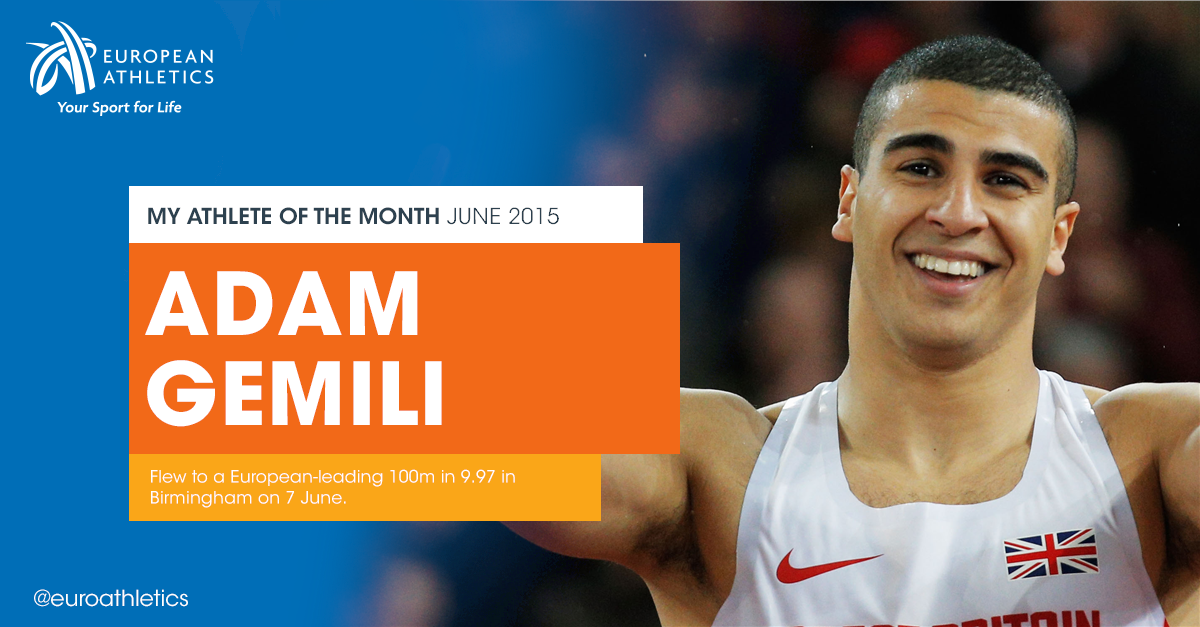 EuroAthletics tweet picture