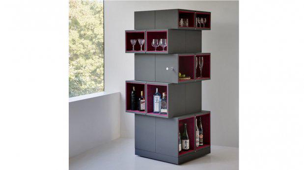 CasayMas_ECpe's tweet photo. #Cubrick, un gabinete con estilo donde puedes almacenar objetos ► http://t.co/lC3ji2dgkQ http://t.co/HgGOOn1n1w