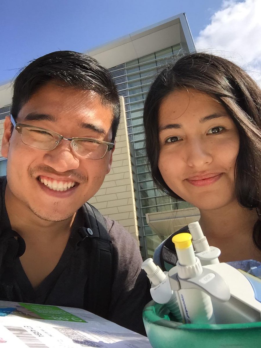 Thanks to the Liu lab in GGB for allowing us in their facility! #aptapaper #iGEM2015 #microplatereader #fluorescence