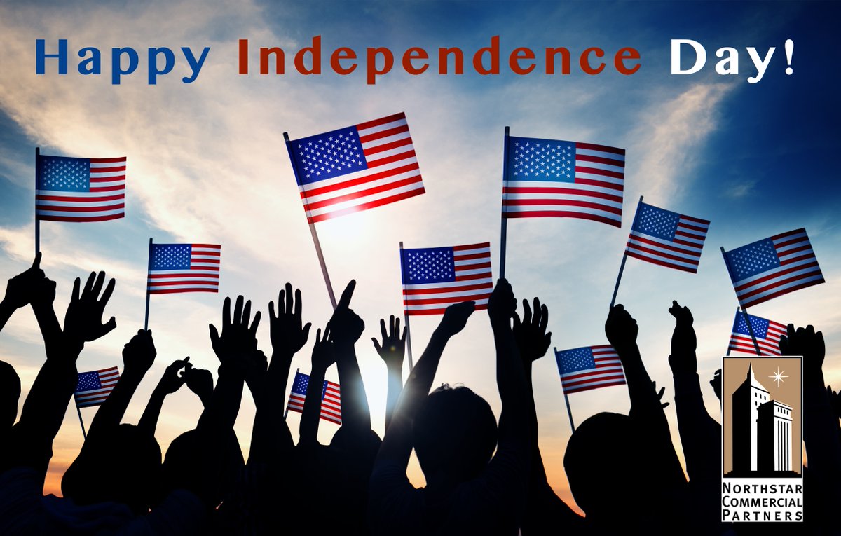 NorthstarCP's tweet photo. Let freedom ring! We wish you a happy and safe Independence Day! http://t.co/NnW2DNe30C