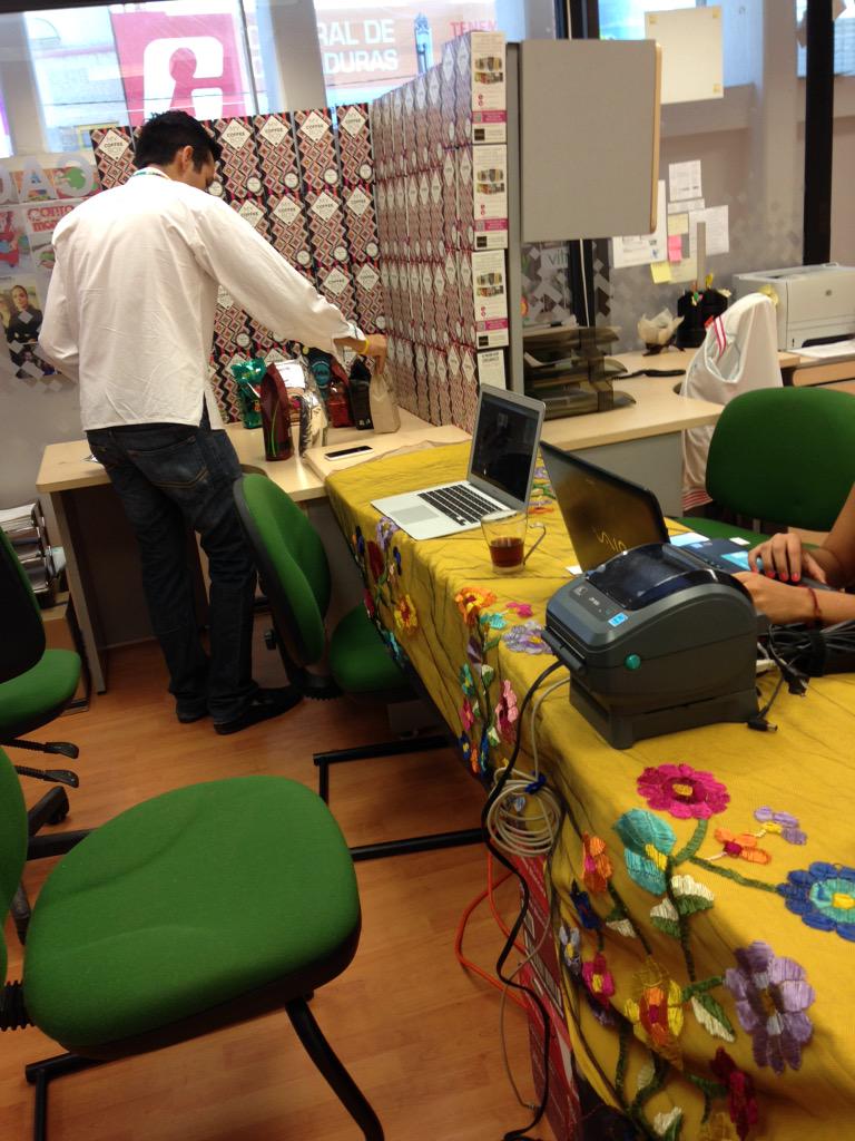 mycoffeebox's tweet photo. Grabando el comercial de #YoMeDecidi de Pepe y Toño en las instalaciones de http://t.co/I3R2ozrBov http://t.co/tK4SaWe9X2
