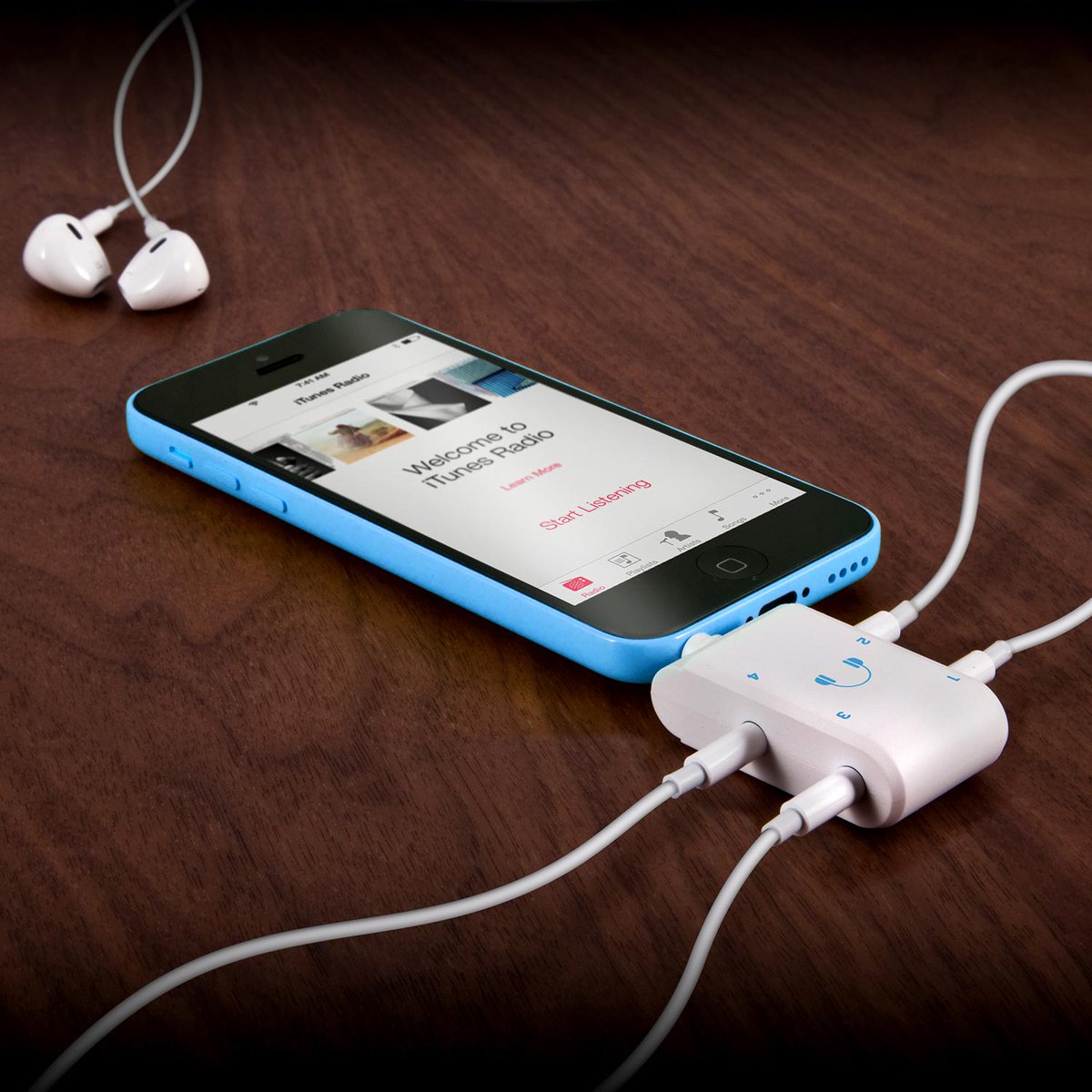 Partying this weekend? Then you need The Party so you can #share the #fun.  #BFGear #tech #music #iPhone #Android