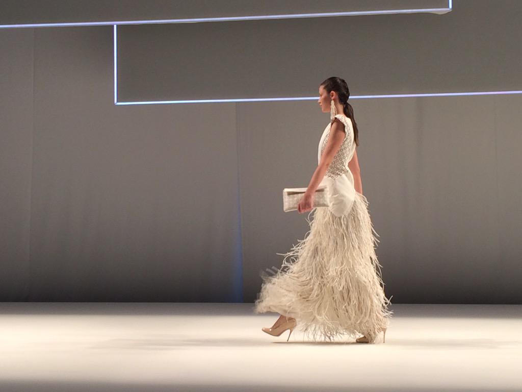 esenciagrafica_'s tweet photo. @080_bcn_fashion @MODAFAD ¡hasta la próxima edición! #catwalk #moda #fashion #design #080fashion #modafad http://t.co/slJJlG5vDR
