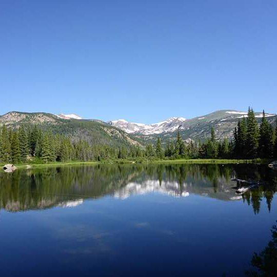 Photo from runs4wine76 #lostlake #hessietrailhead #colorado #coloradohiker #coloradohiking… bit.ly/1UiINhs