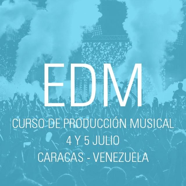 CursosMixing's tweet photo. TE GUSTA LA MUSICA #ELECTRONICA ? CURSO DE PRODUCCIÓN MUSICAL 4 Y 5 DE JULIO #CARACAS 04242913311 http://t.co/omZW5E8lnF