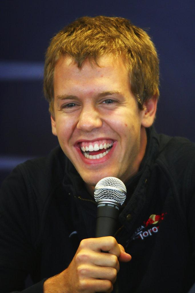 F1: Happy Birthday, Sebastian Vettel!      