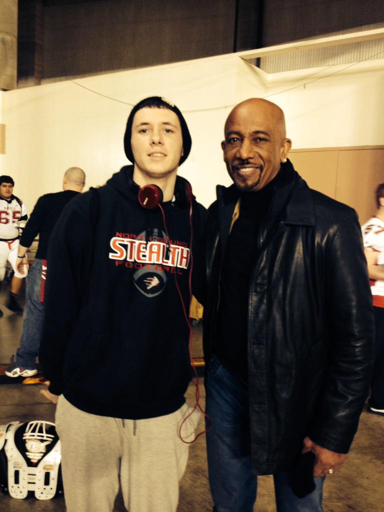  Happy Birthday Montel Williams I\m never going to forget the day you came and talked to my school 