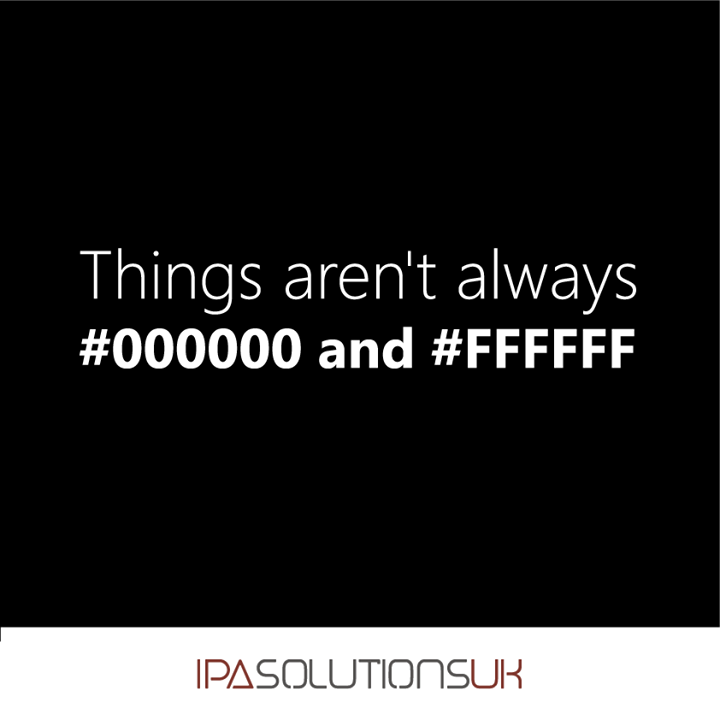 IPAGroupEn's tweet photo. Let's put some colour in our lives then!
IPA Solutions UK

#ipauk #ipaservices #graphicdesign #humour http://t.co/3BJdpVEExP