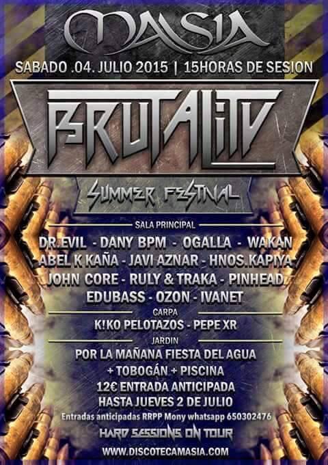 <a href="/DjDoctorEvil/">Doctor Evil</a> <a href="/DanyBPM/">DΛΝΥ BPM</a> <a href="/djogalla/">Dj Ogalla</a> <a href="/DjWakan/">WAKAN DJ MASIA</a> <a href="/JaviAznar/">Javi Aznar / Anshar</a> <a href="/hnoskapiya/">Hermanos Kapiya</a> @DjEduBassMASIA @toni_deejayozon Ya esta ahi putos!!