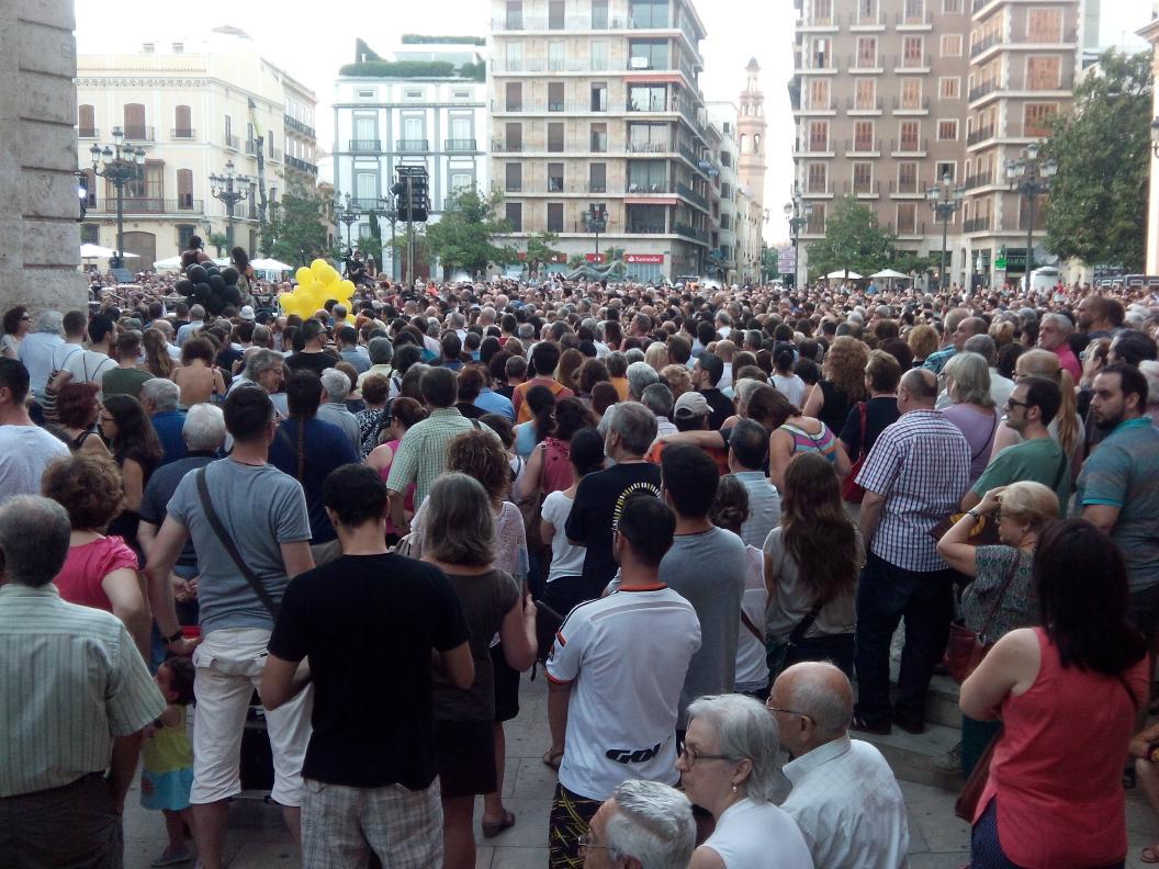 9 anys de llarga lluita. #GraciesAVM3J, no esteu sols