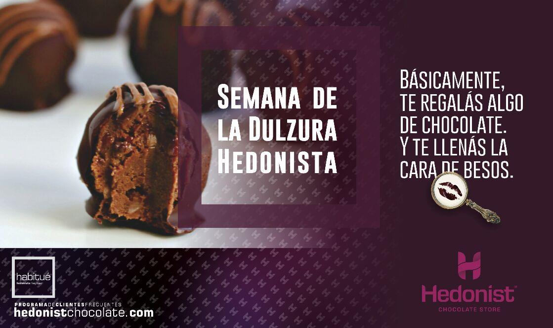 #FelizSemanaDeLaDulzura