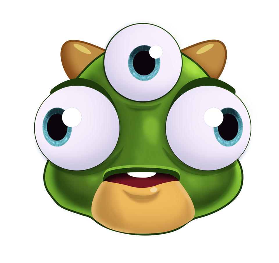 Bubble_Witch's tweet photo. "Happy Friday from your favorite blocker!" - #Frobble #BubbleWitch2 http://t.co/41HBcIupX0