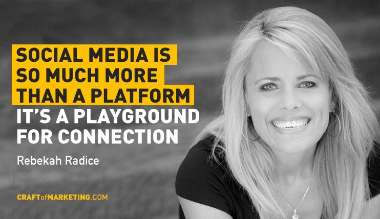 sethprice's tweet image. Mastering the Art of Social Media with Rebekah Radice @RebekahRadice bit.ly/1Kyqx0s