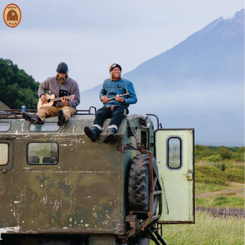 patagoniaBA's tweet photo. Conocé la #WornWearRoom para difundir la cultura de la ropa usada y mantener tus prendas Patagonia por más tiempo! http://t.co/O7cA469P0Y