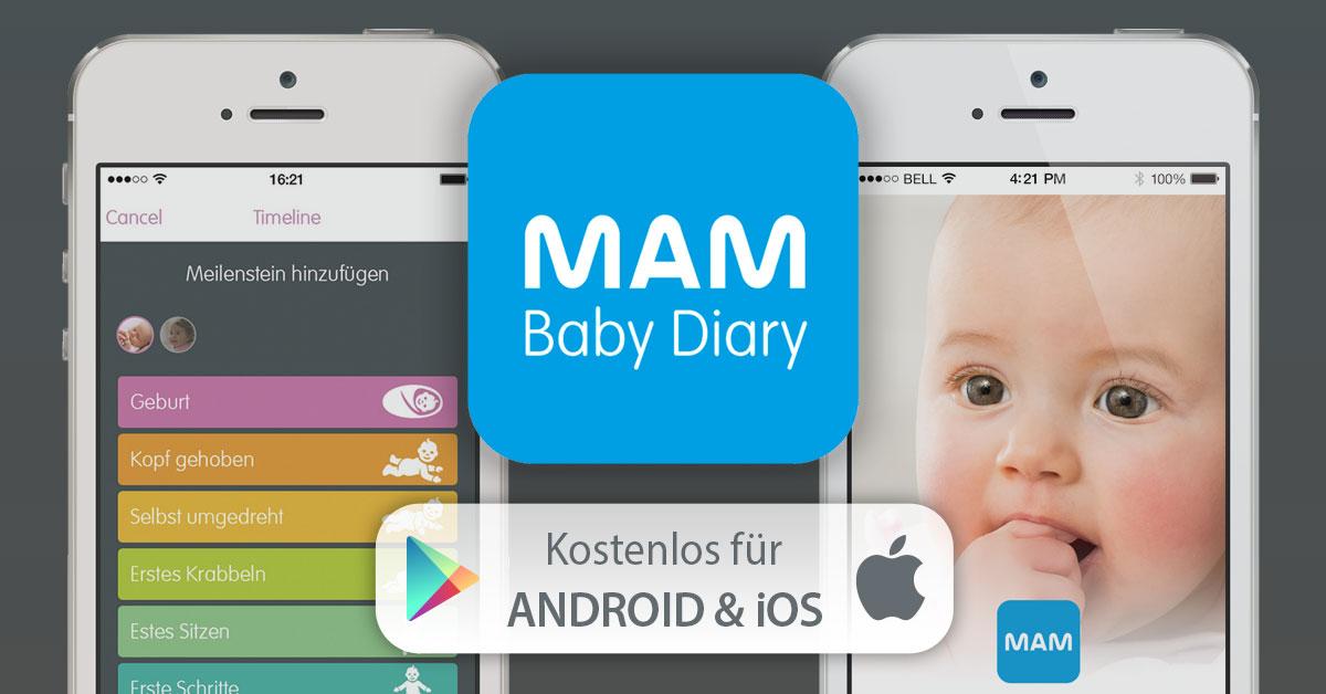 Kennt ihr schon die neue MAM Baby Tagebuch App?
babyforum.at…/kostenlose-mam-tagebuch-app-in…/p1