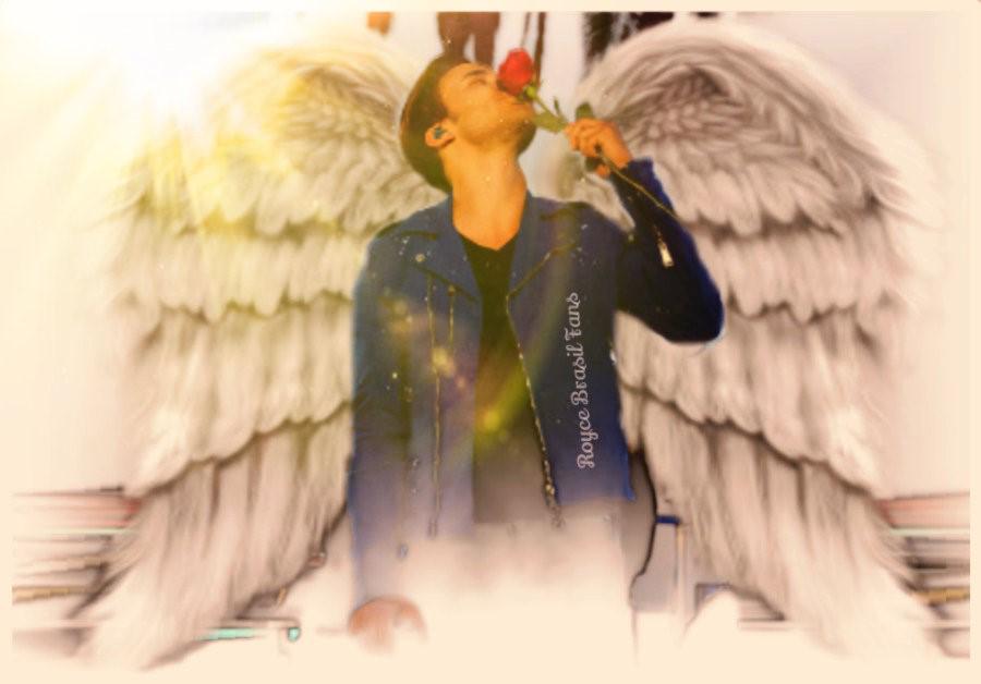 RoyceBrasilFans's tweet photo. "He will be your angel and you the light that guides him. "
#DoubleVision3Weeks @PrinceRoyce
(frase: Para Dante) http://t.co/6qOrhMyjEm