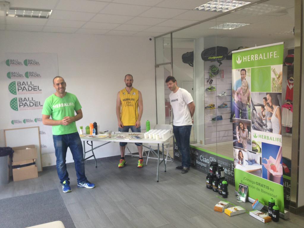 Bienvenidos nuestra casa <a href="/Herbalife/">Herbalife</a>