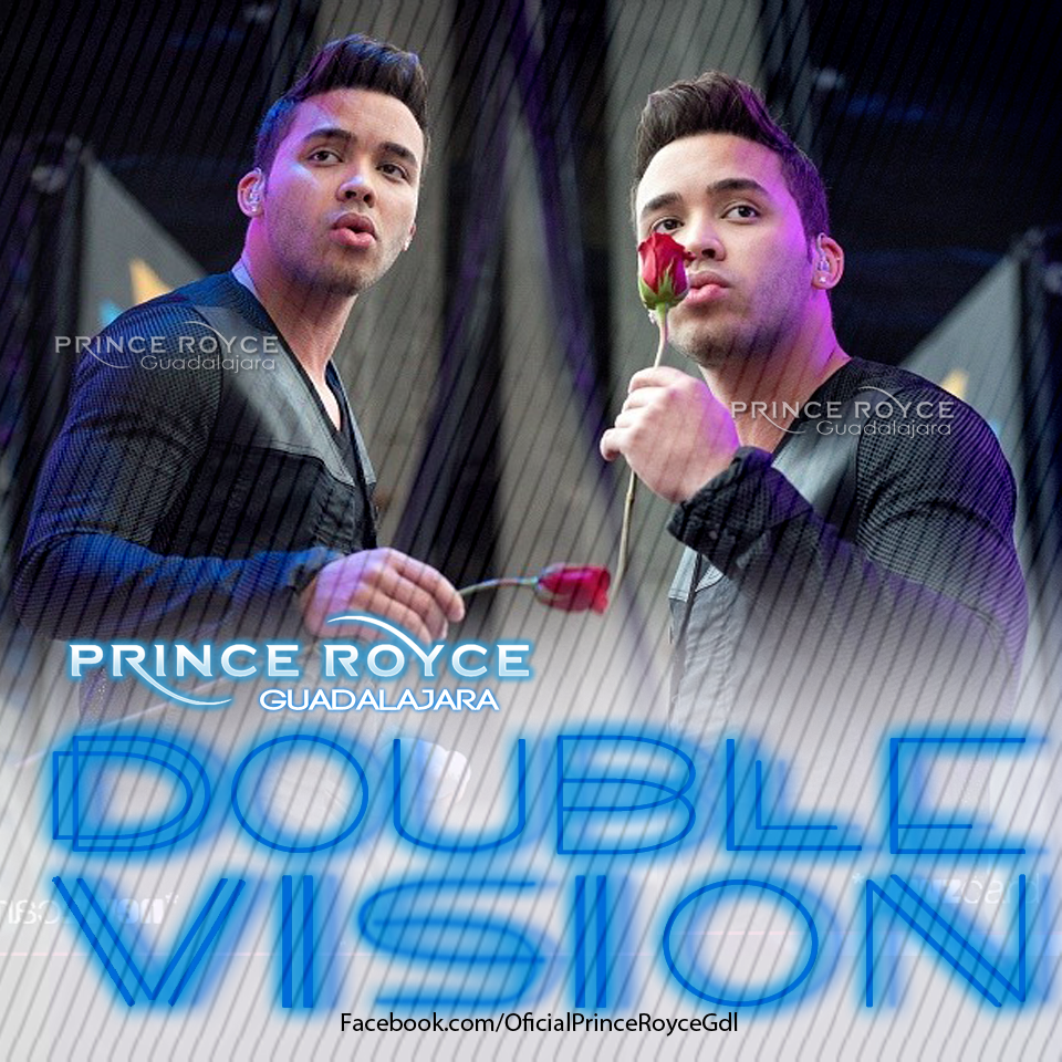 PrinceRoyceGDL's tweet photo. #DoubleVision3Weeks @PrinceRoyce http://t.co/CZHgQk3vRw