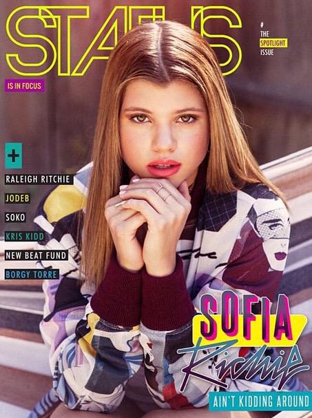 Sofia Richie (@sofiarichieee) on Twitter photo 