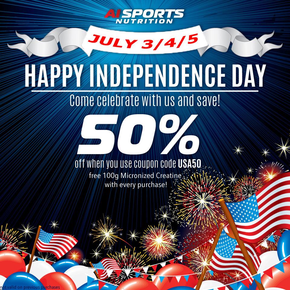 TeamAISports's tweet photo. #July4th #IndependenceDay #usa #usa50 http://t.co/lBz0bWt24L
